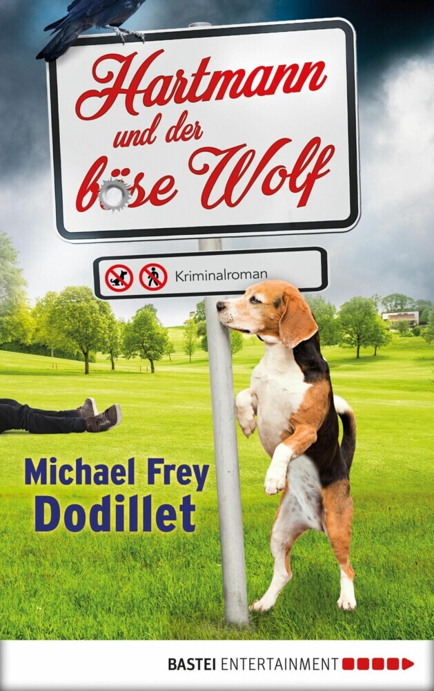 Hartmann und der böse Wolf main product photo