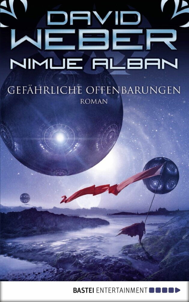Nimue Alban: Gefährliche Offenbarungen main product photo