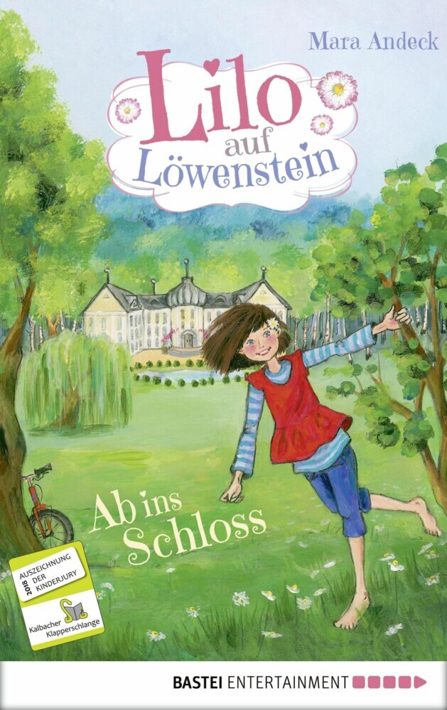 Lilo auf Löwenstein - Ab ins Schloss main product photo