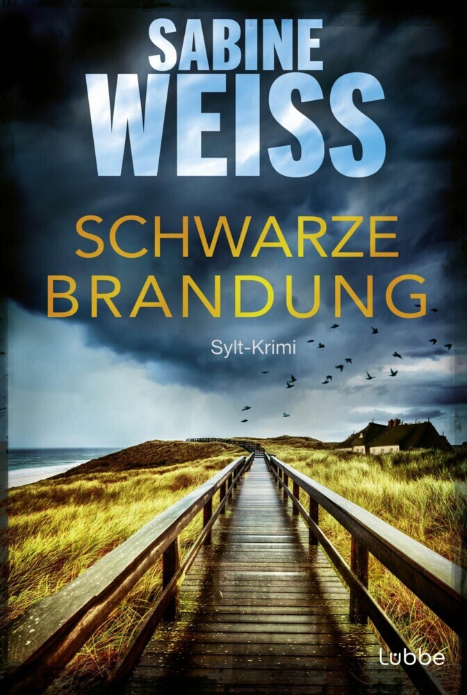 Schwarze Brandung main product photo
