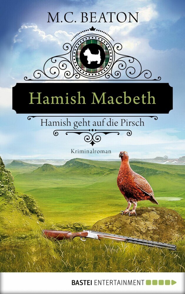 Hamish Macbeth geht auf die Pirsch main product photo