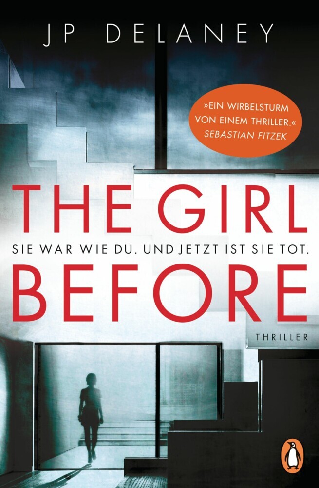 The Girl Before - Sie war wie du. Und jetzt ist sie tot. main product photo