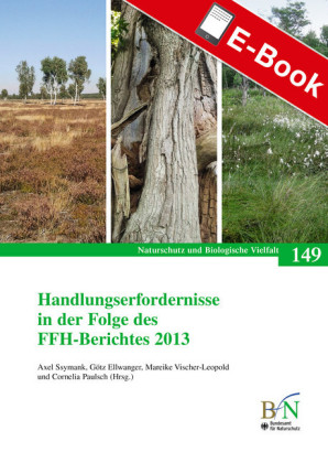 Handlungserfordernisse in der Folge des FFH-Berichtes 2013