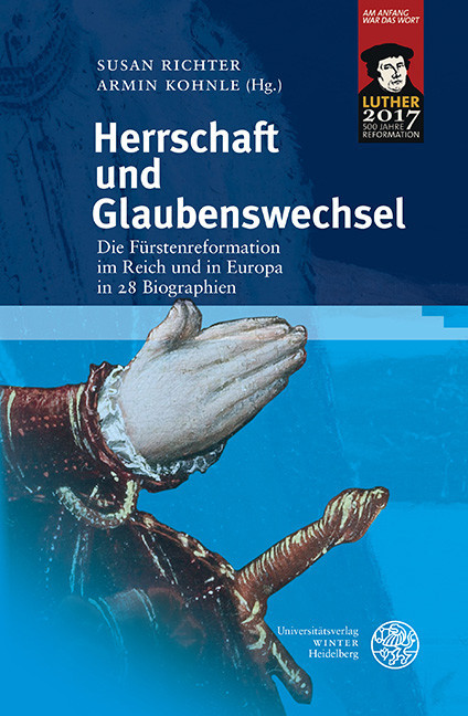 Herrschaft und Glaubenswechsel main product photo