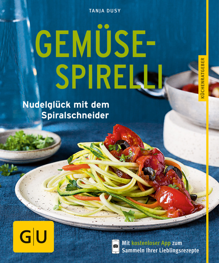 Gemüse-Spirelli main product photo