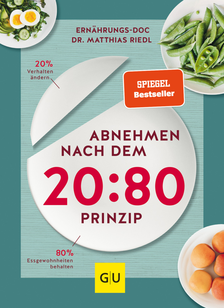 Abnehmen nach dem 20:80-Prinzip main product photo