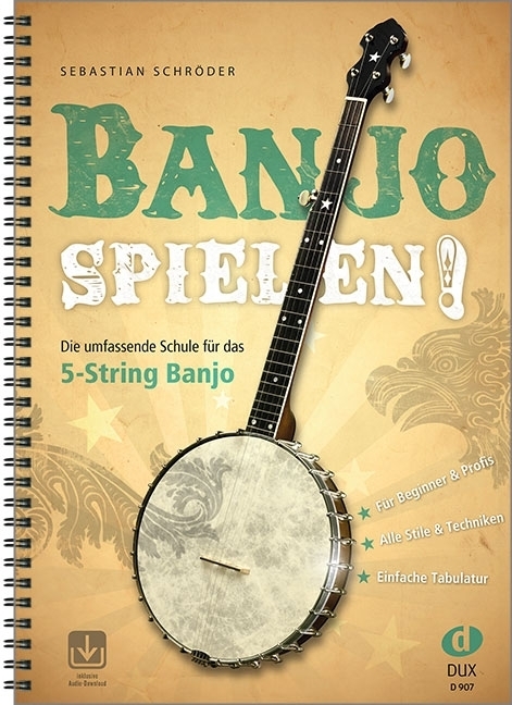 Banjo spielen! main product photo