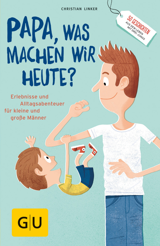 Papa, was machen wir heute? main product photo