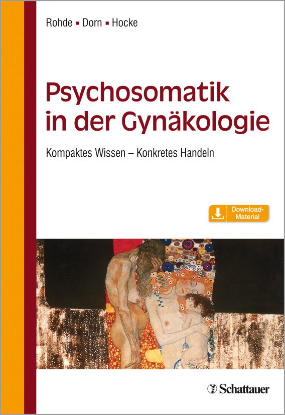 Psychosomatik in der Gynäkologie main product photo