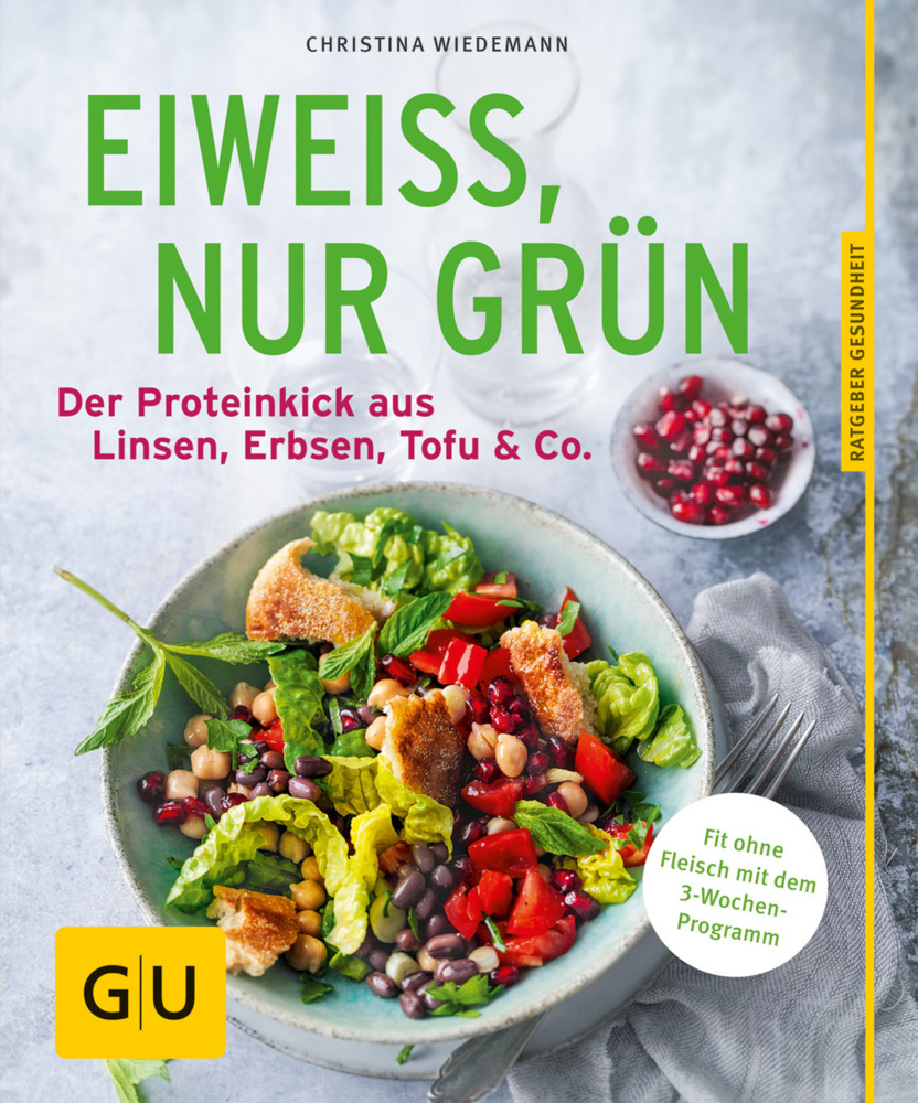 Eiweiß, nur grün main product photo