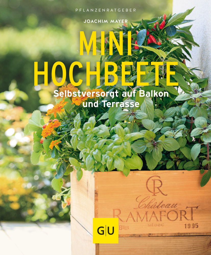 Mini-Hochbeete main product photo