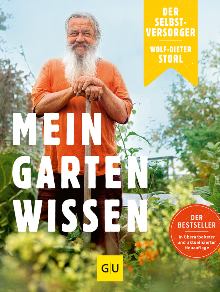 Der Selbstversorger: Mein Gartenwissen main product photo