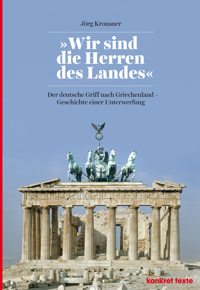 "Wir sind die Herren des Landes" main product photo
