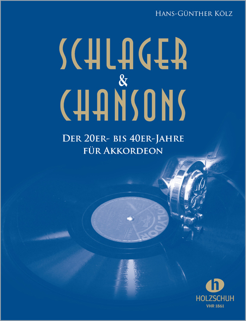 Schlager & Chansons der 20er- bis 40er-Jahre main product photo