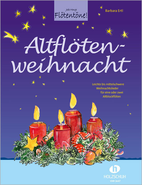 Altflötenweihnacht main product photo