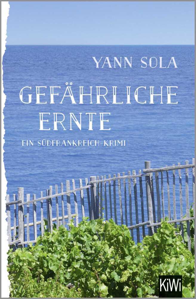Gefährliche Ernte main product photo
