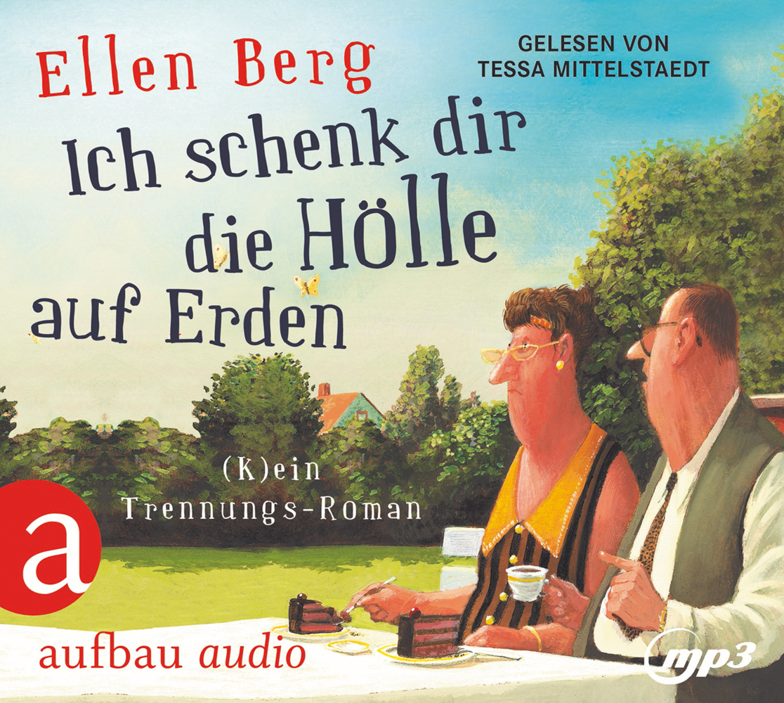 Ich schenk dir die Hölle auf Erden, 2 Audio-CD, 2 MP3 main product photo