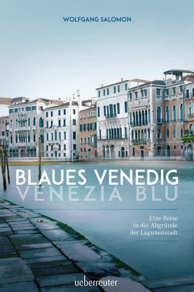 Blaues Venedig - Venezia blu main product photo