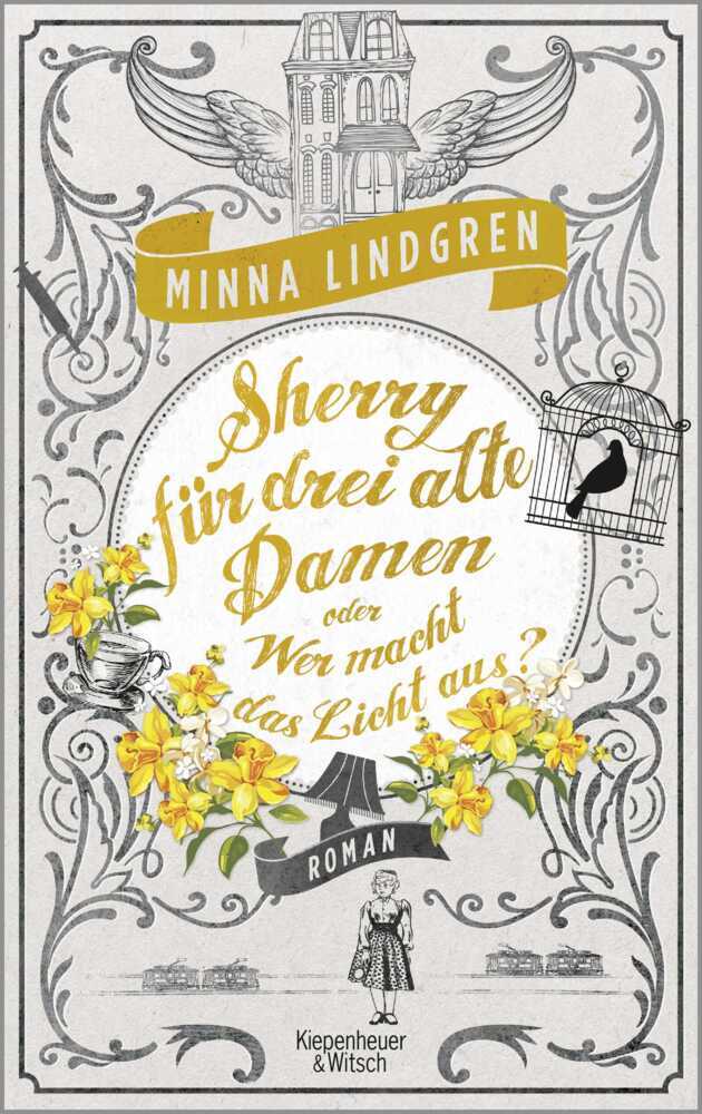 Sherry für drei alte Damen oder Wer macht das Licht aus? main product photo