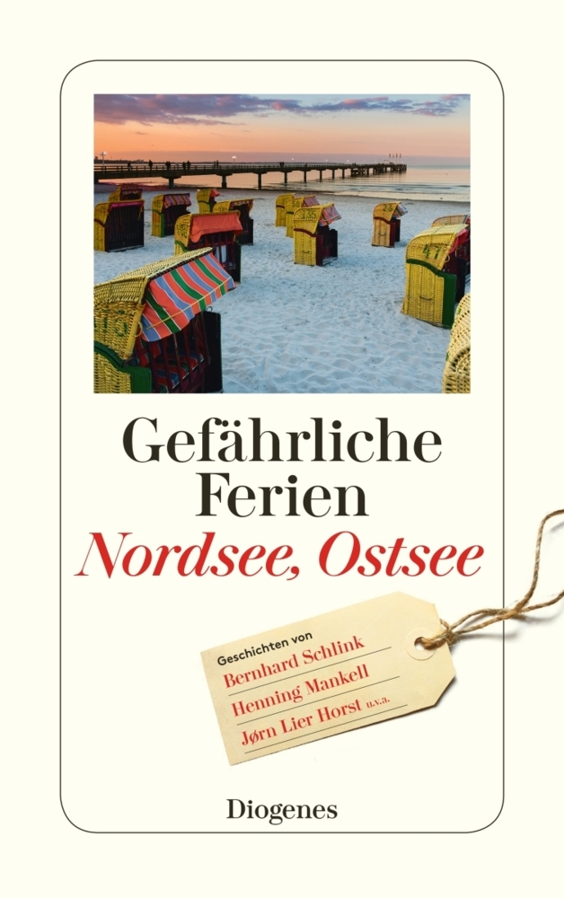 Gefährliche Ferien - Nordsee, Ostsee main product photo