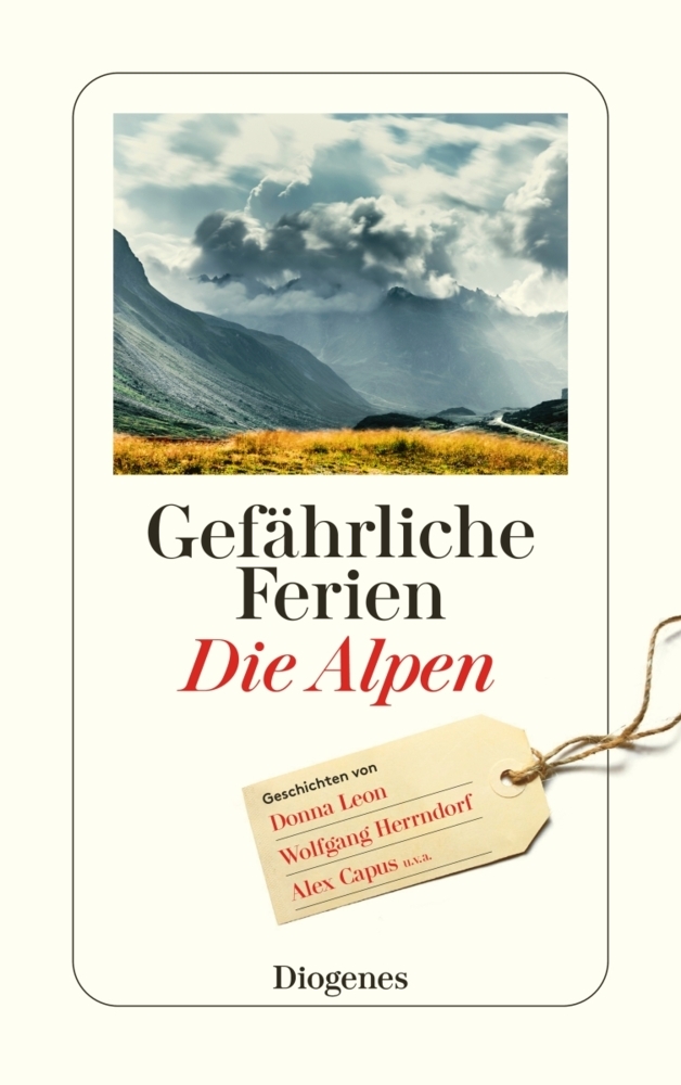 Gefährliche Ferien - Die Alpen main product photo