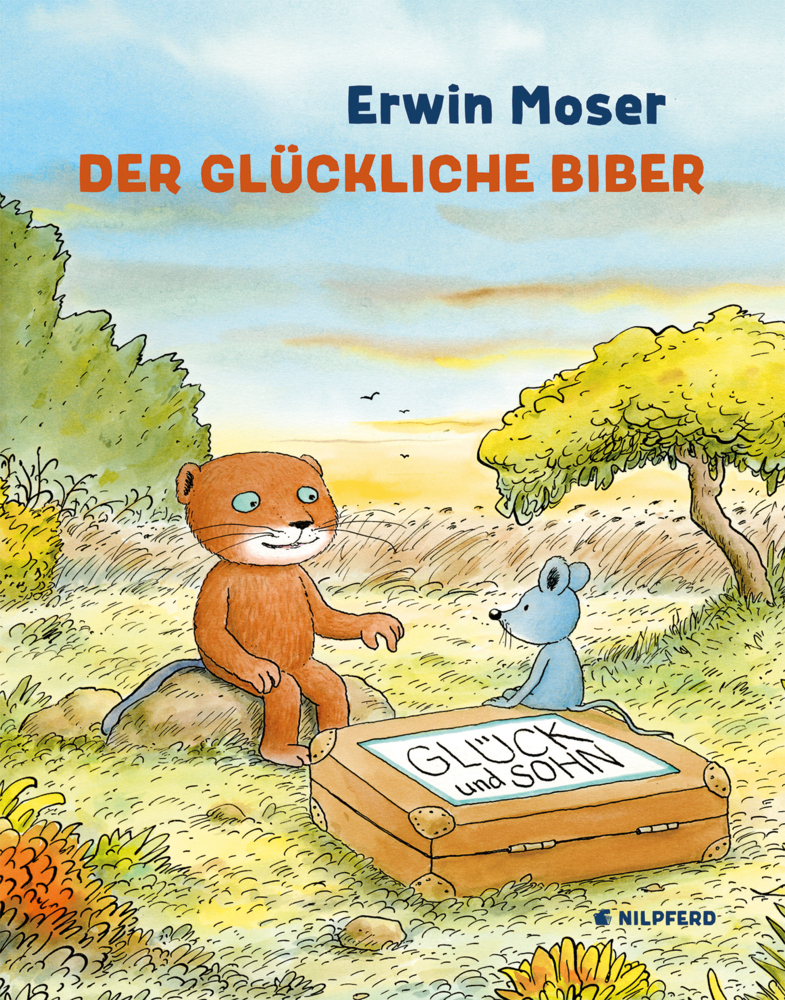 Der glückliche Biber main product photo