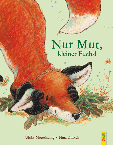 Nur Mut, kleiner Fuchs! main product photo