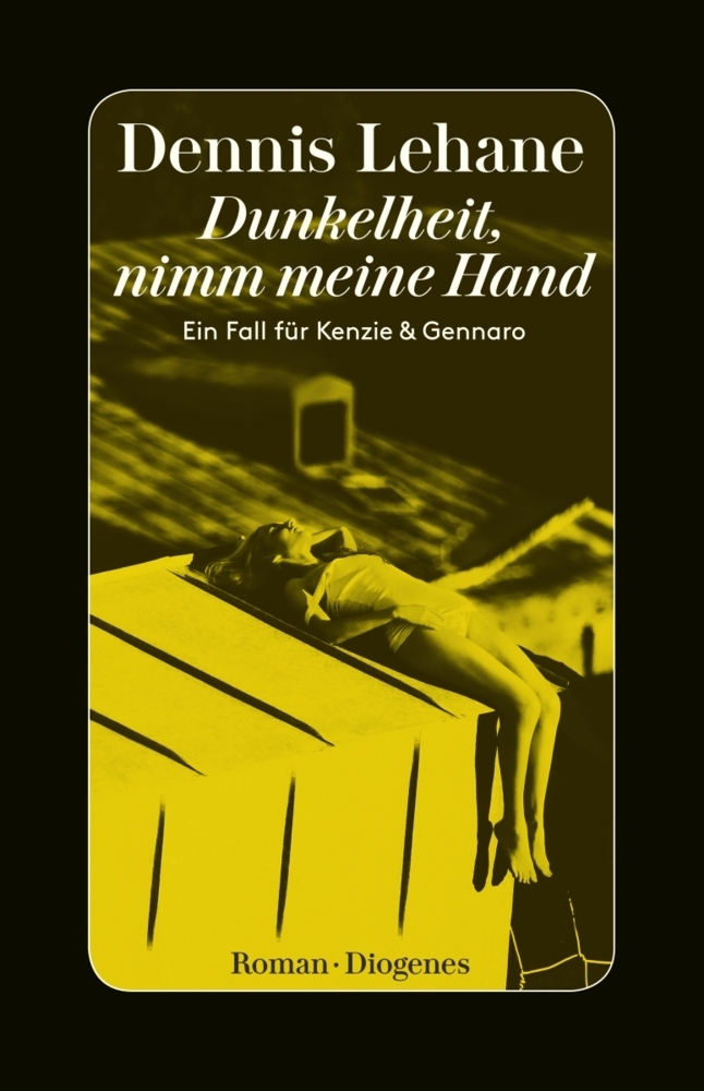 Dunkelheit, nimm meine Hand main product photo