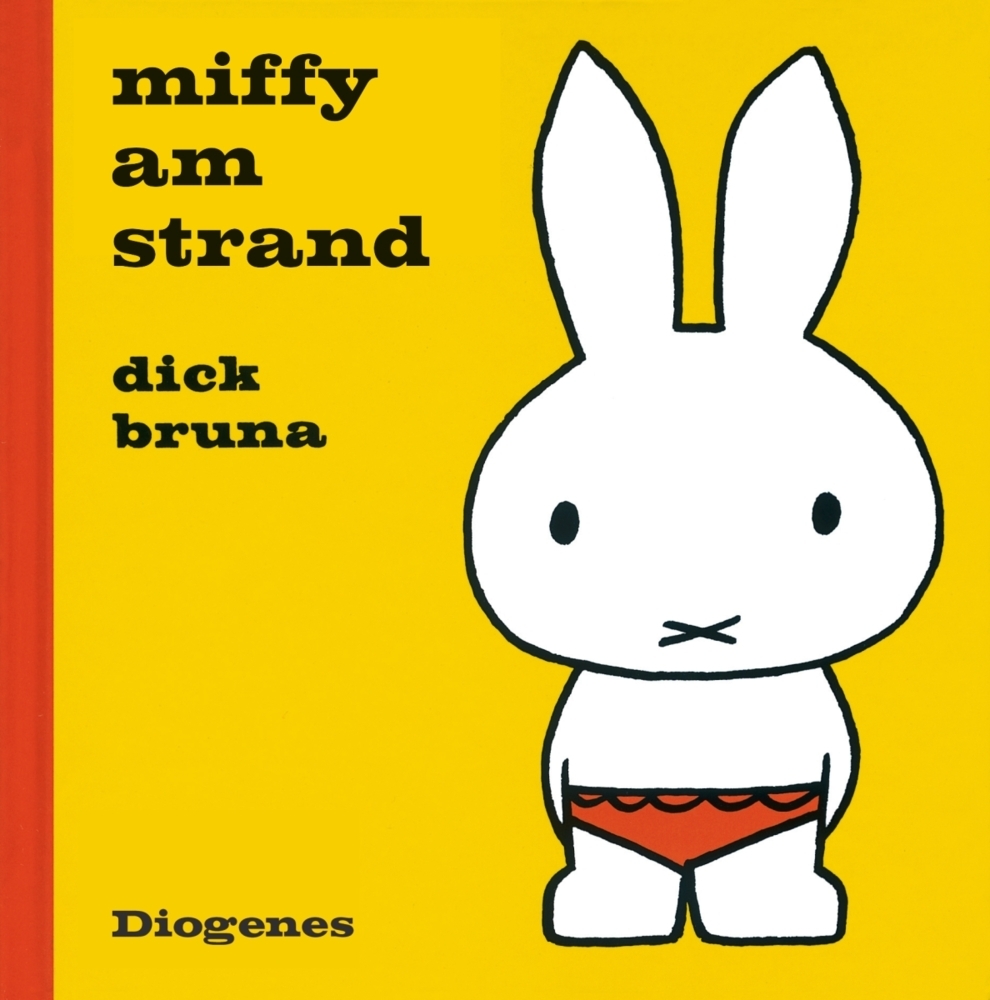 Miffy am Strand main product photo