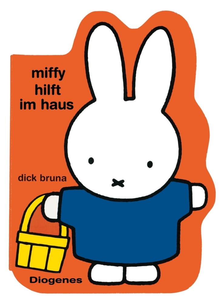Miffy hilft im Haus main product photo