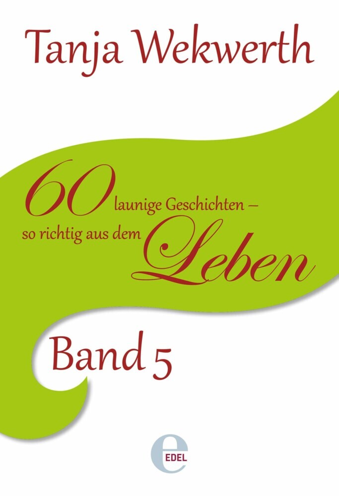 Tanjas Welt Band 5 main product photo