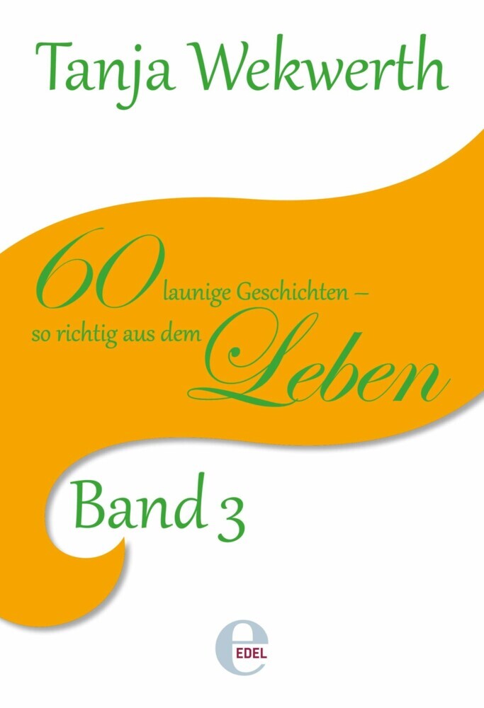 Tanjas Welt Band 3 main product photo