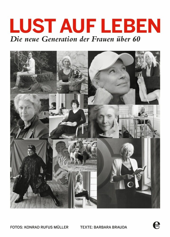 Lust auf Leben main product photo