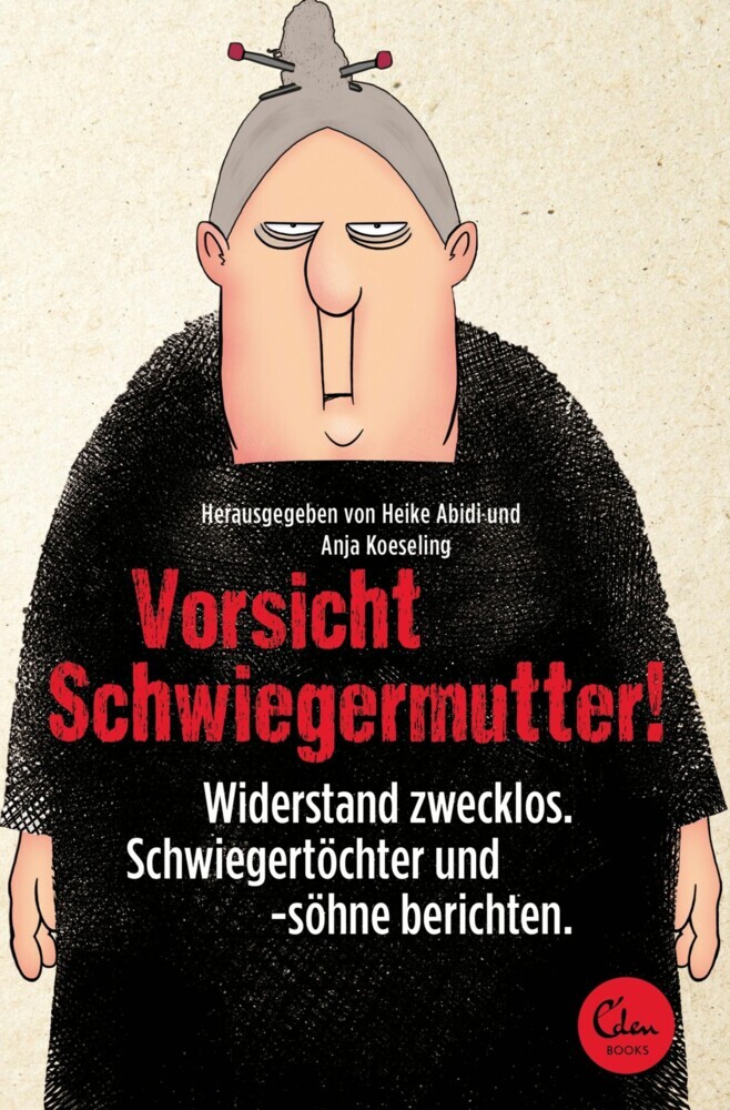 Vorsicht Schwiegermutter! main product photo