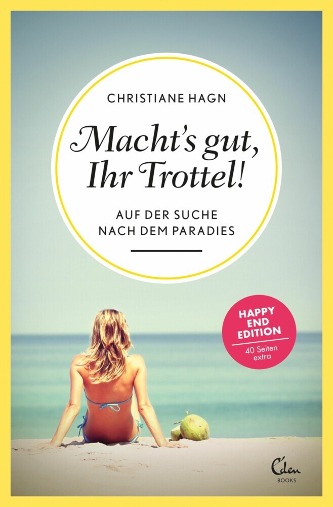 Macht's gut, Ihr Trottel! main product photo