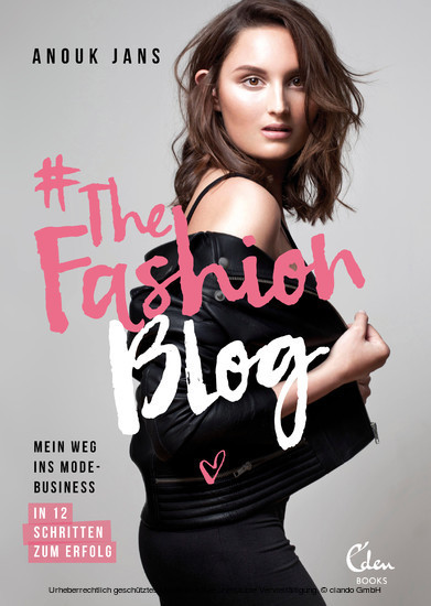 #TheFashionBlog main product photo