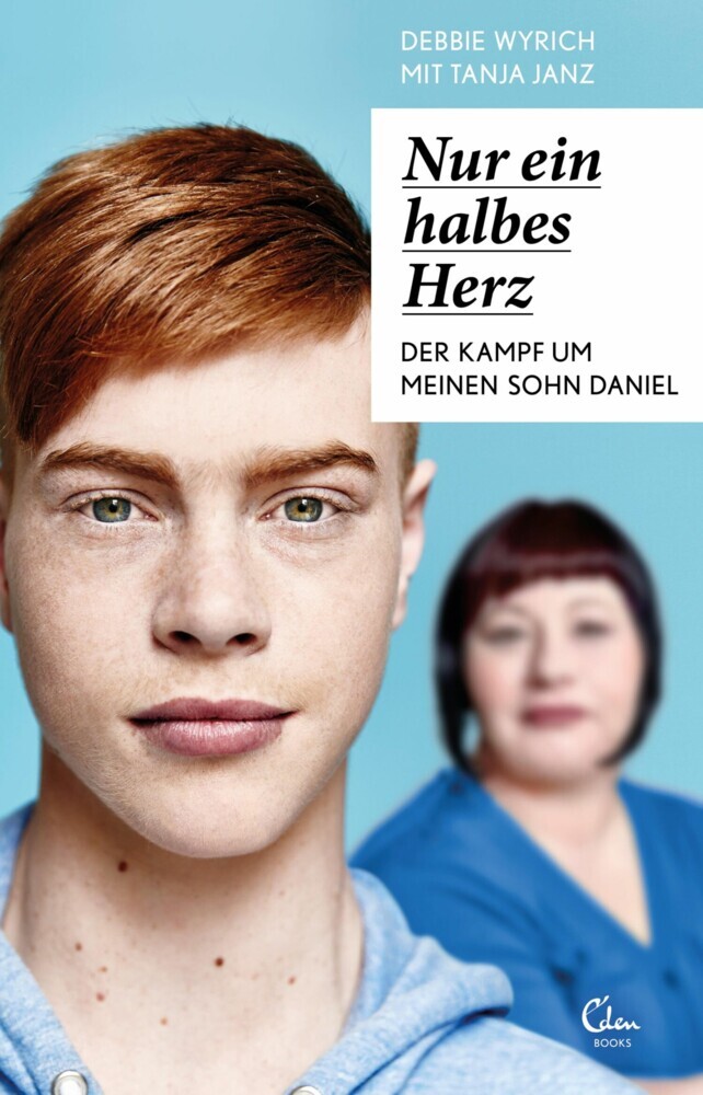 Nur ein halbes Herz main product photo