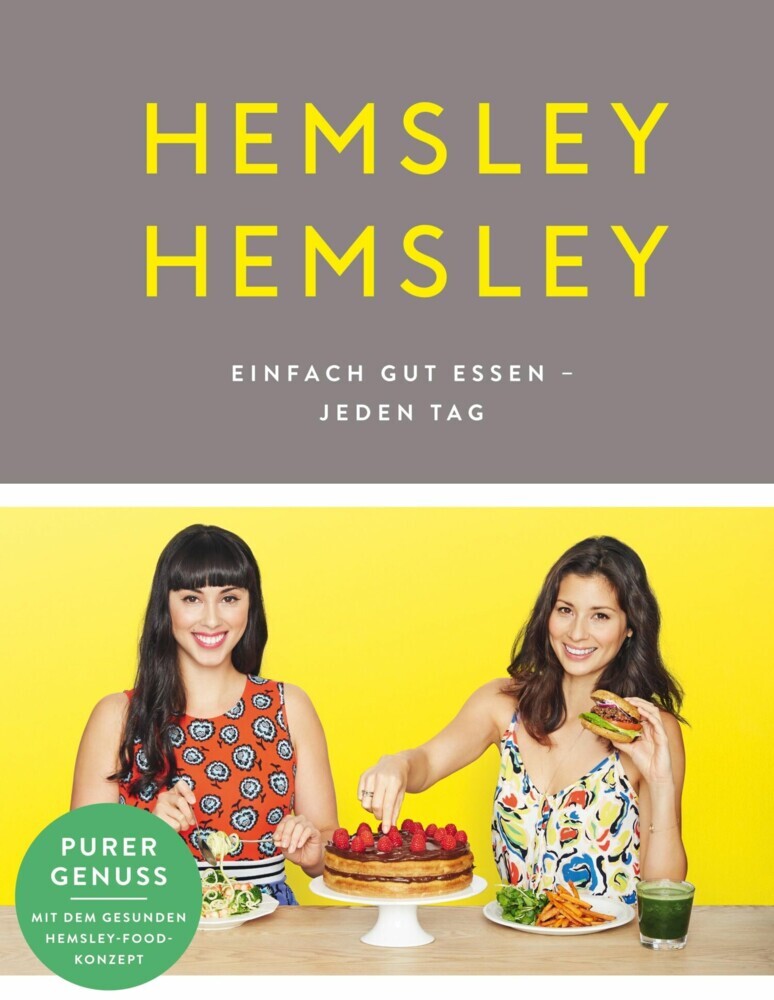 Hemsley und Hemsley main product photo