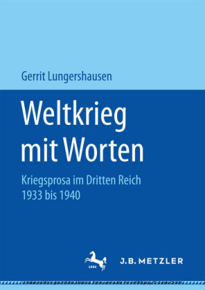 Weltkrieg mit Worten