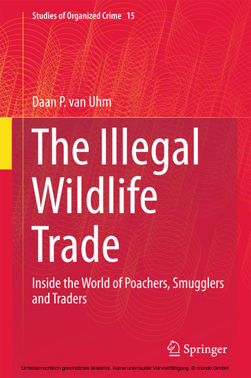 The Illegal Wildlife Trade main product photo