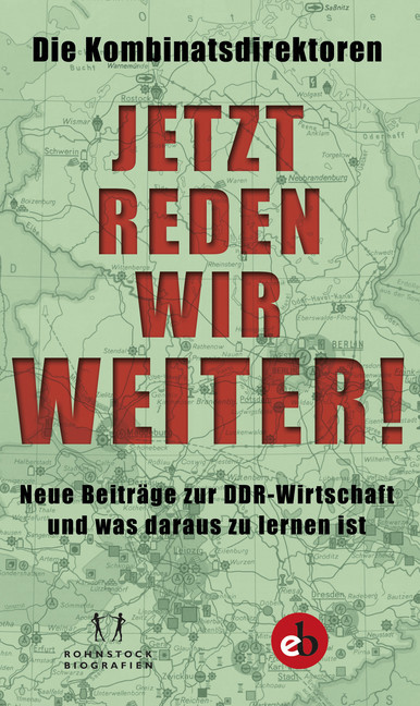 Jetzt reden wir weiter! main product photo