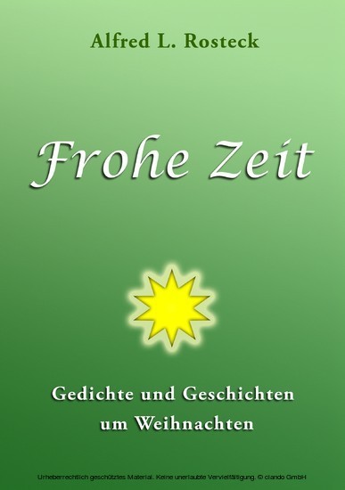 Frohe Zeit main product photo