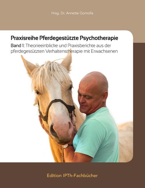 Praxisreihe Pferdegestützte Psychotherapie main product photo