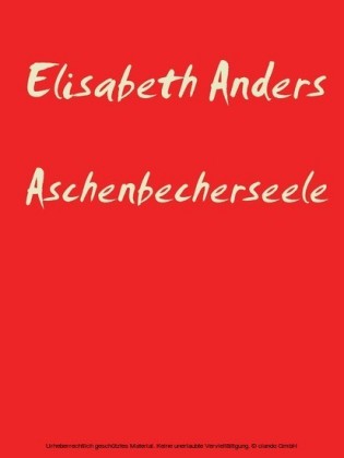 Aschenbecherseele