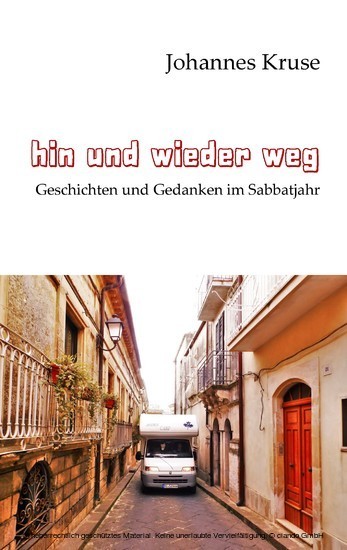 Hin und wieder weg main product photo