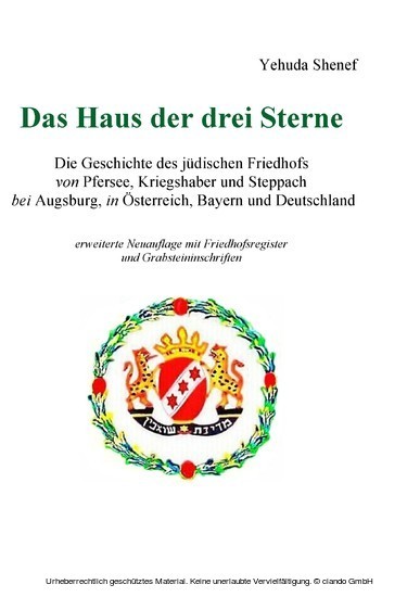 Das Haus der drei Sterne main product photo