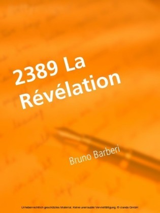 2389 La Révélation