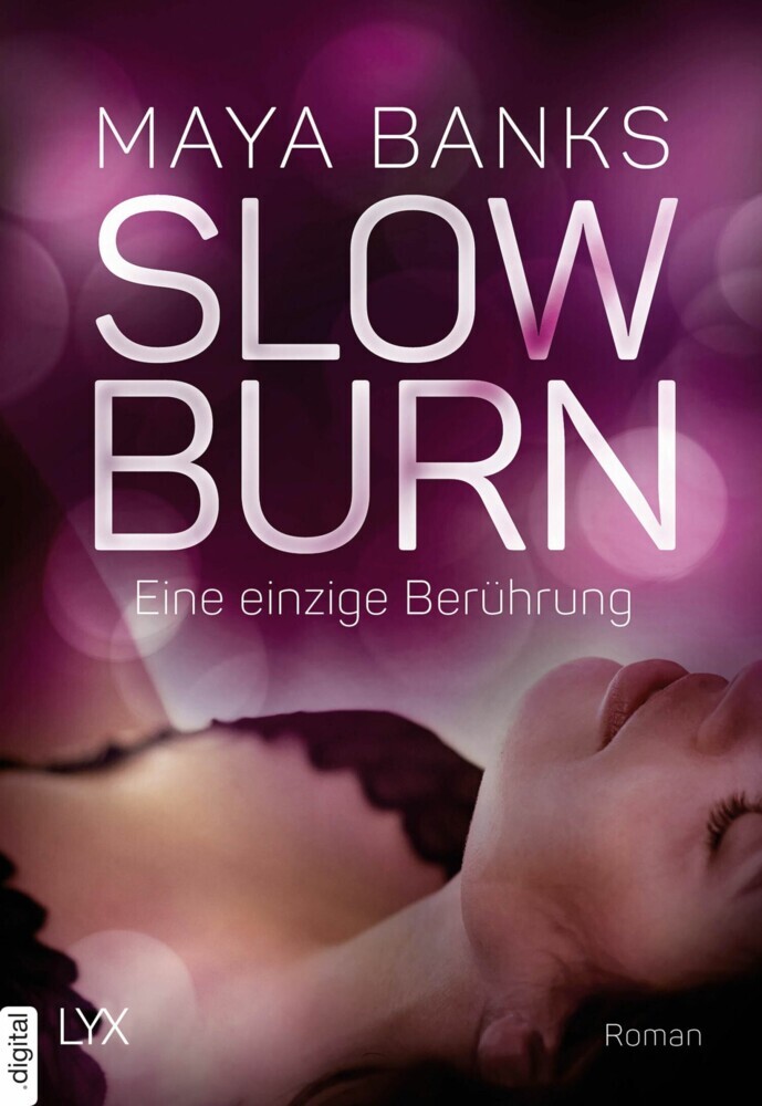 Slow Burn - Eine einzige Berührung main product photo