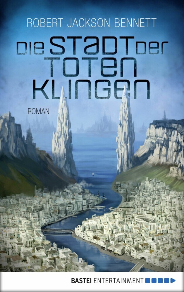 Die Stadt der toten Klingen main product photo