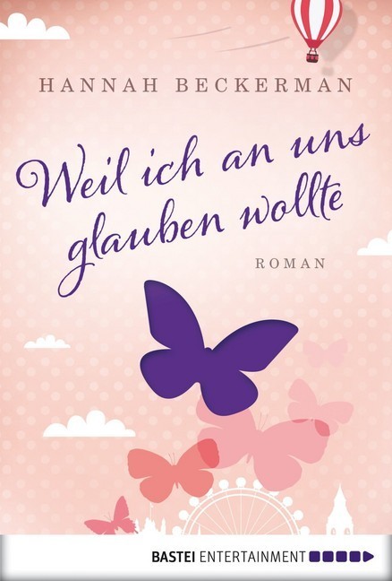 Weil ich an uns glauben wollte main product photo